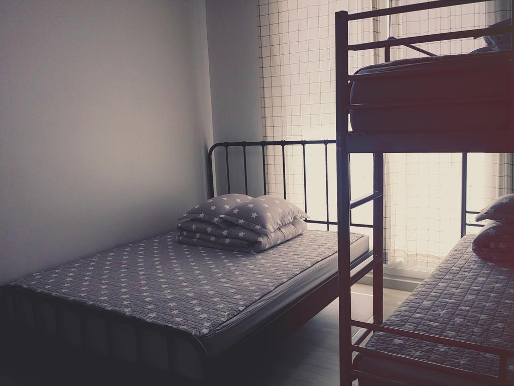 Nangman Hong'S Guesthouse Gyeongju Værelse billede
