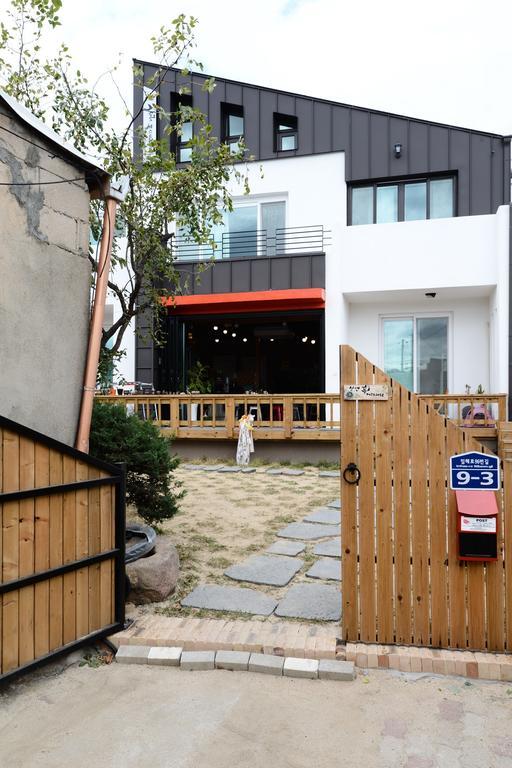 Nangman Hong'S Guesthouse Gyeongju Eksteriør billede